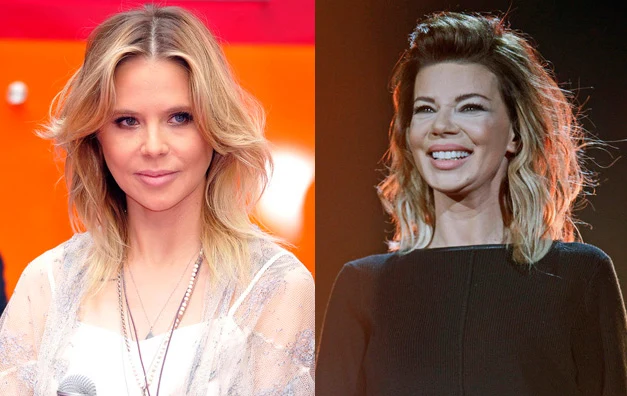 Maja Sablewska, Edyta Górniak