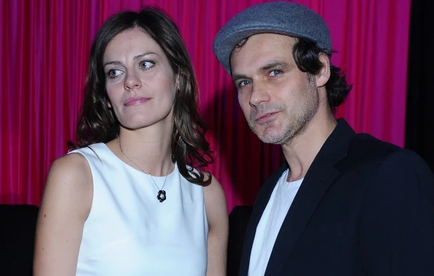 Jan Wieczorkowski z żoną