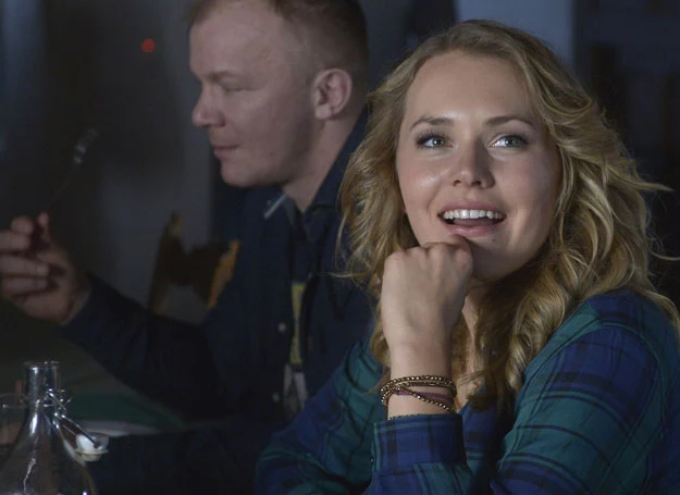 Eryk Lubos i Magdalena Lamparska Eryk Lubos i Magdalena Lamparska