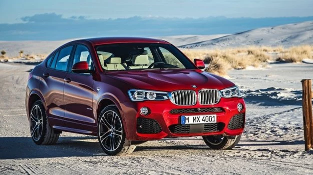 BMW X4