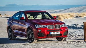 BMW X4 - informacje i zdjęcia