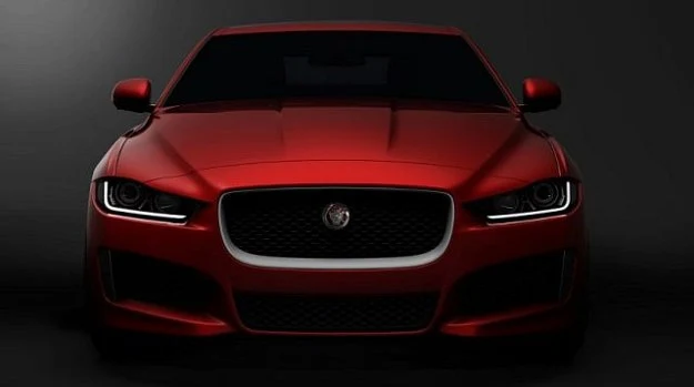 Zapowiedź nowego Jaguara XE. Zapowiedź nowego Jaguara XE.