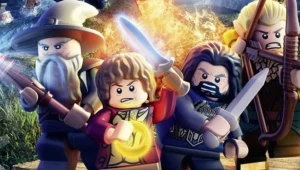 LEGO Hobbit