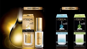 La manicure, L’Oréal Paris