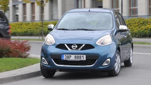 Nissan Micra 1.2 Tekna - test