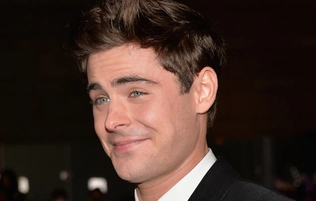 Zac Efron Zac Efron
