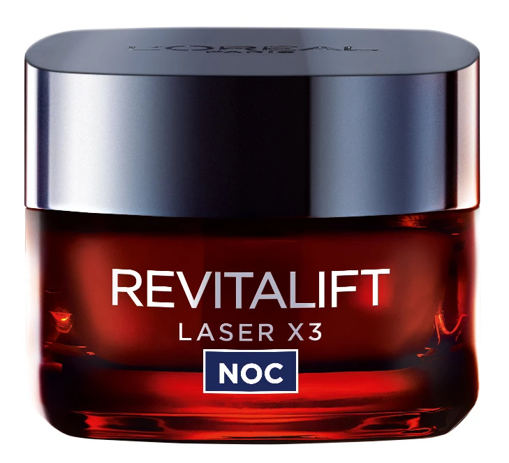 Revitalift Laser X3 w kremie-masce