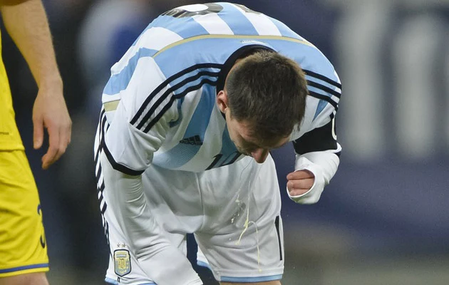 Lionel Messi
