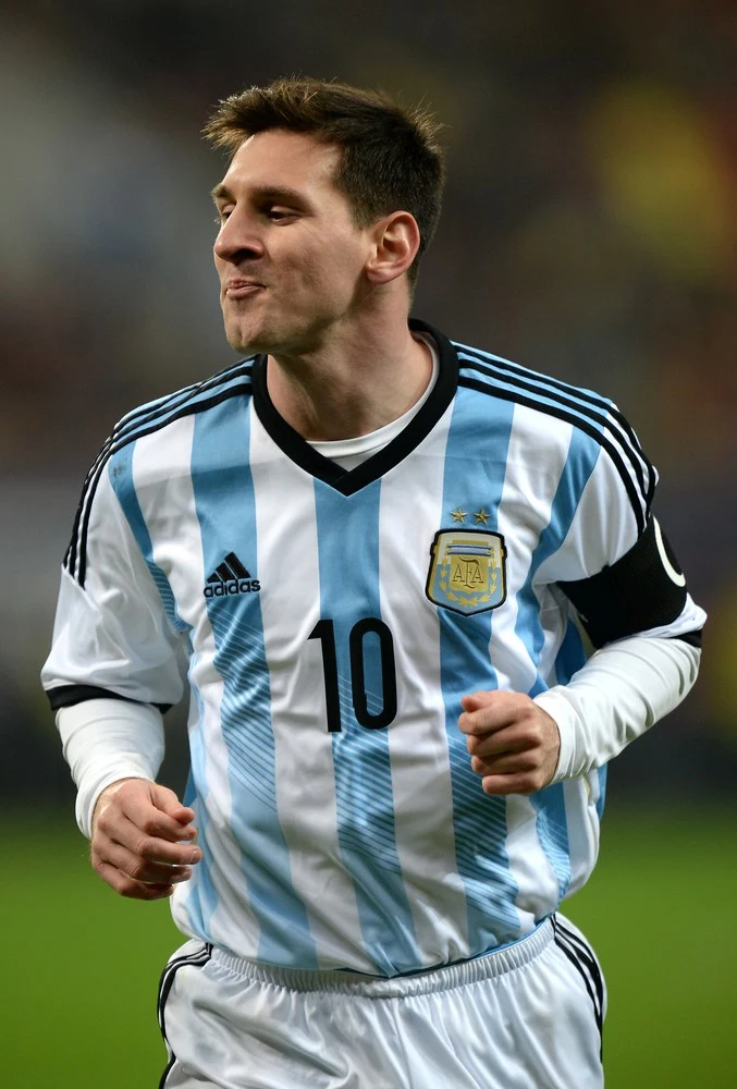 Lionel Messi Lionel Messi