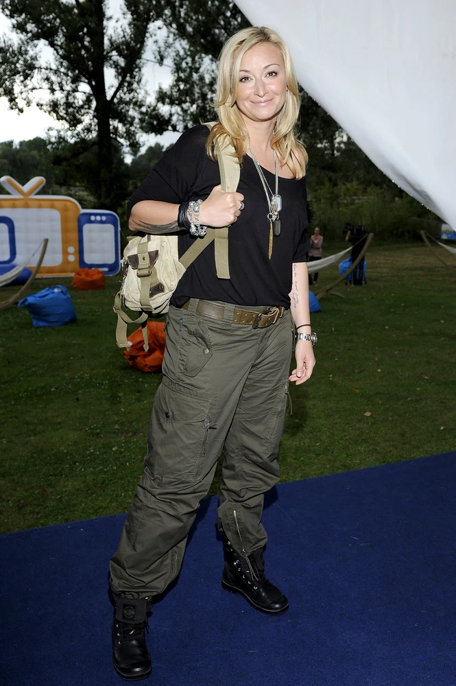 Martyna Wojciechowska Martyna Wojciechowska