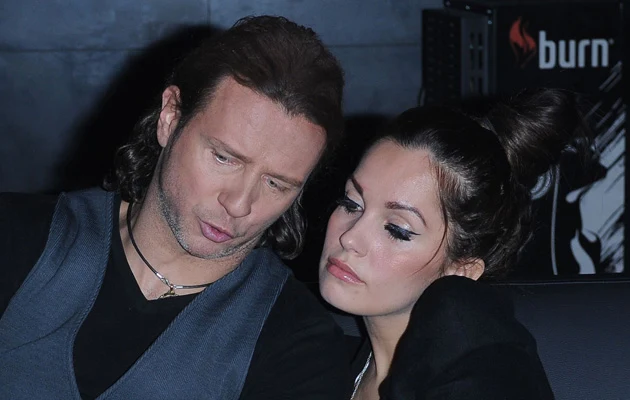 Radosław Majdan, Anna Prus Radosław Majdan, Anna Prus