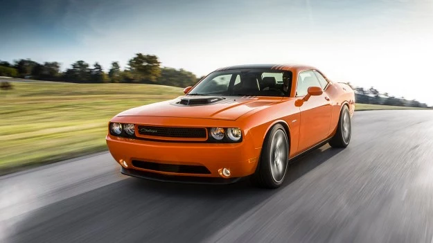 Dodge Challenger R/T Shakera