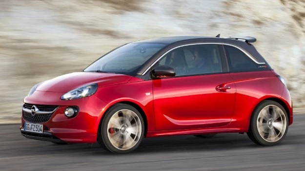 Opel Adam S