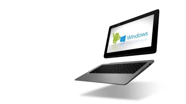 Asus Transformer Book Duet TD300 Asus Transformer Book Duet TD300