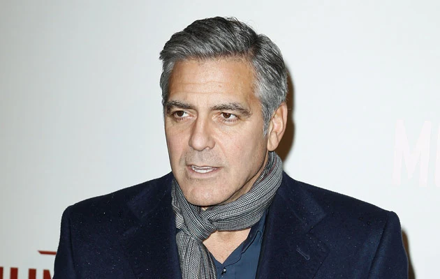 George Clooney George Clooney