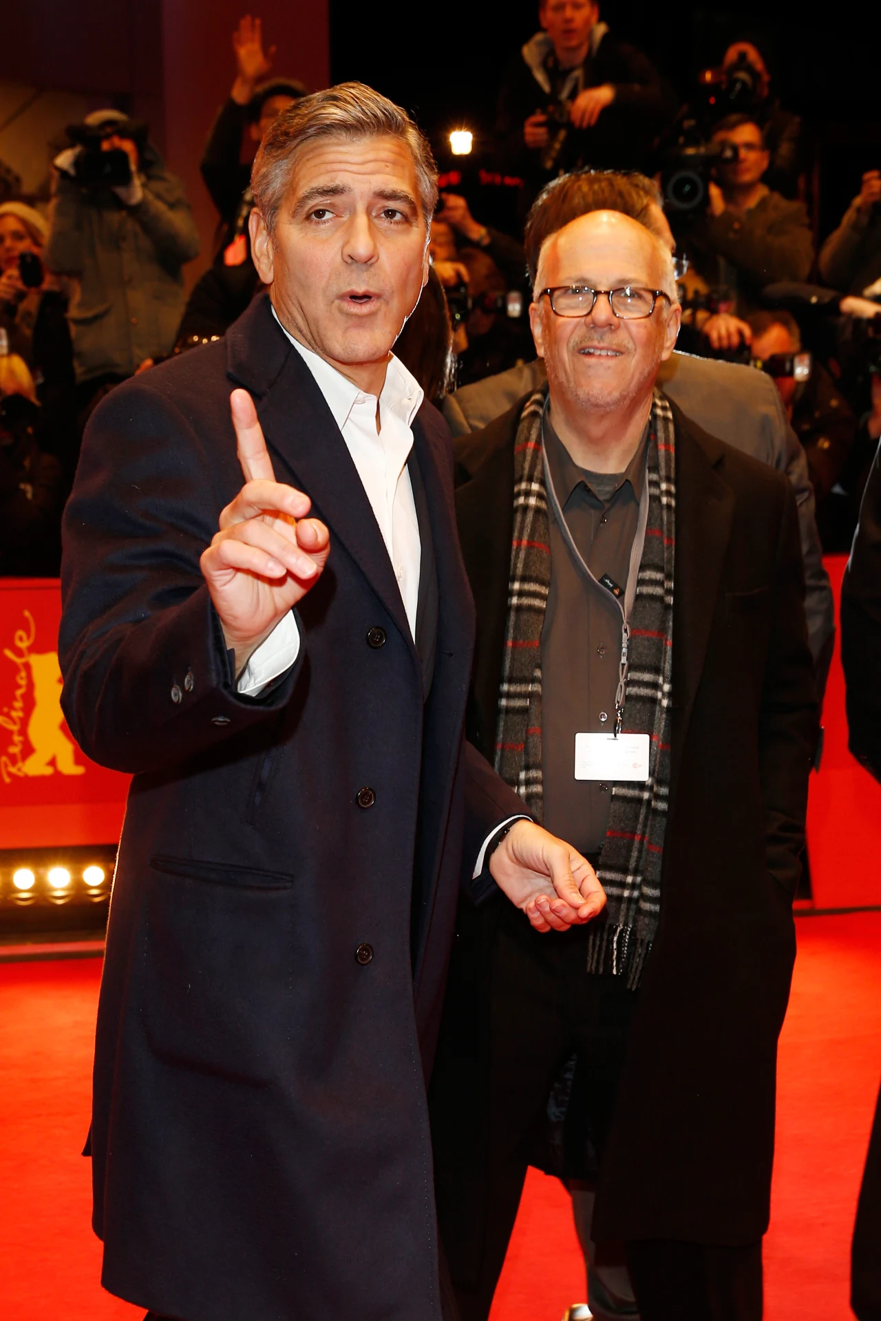 George Clooney George Clooney