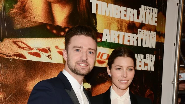 Jessica Biel i Justin Timberlake