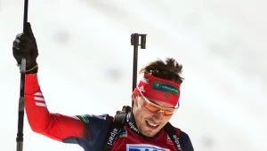 Anton Szypulin triumfuje