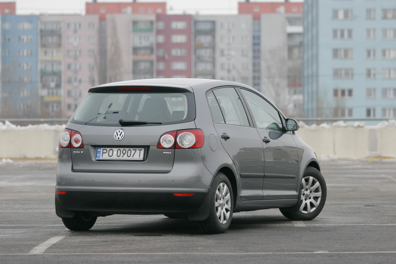 Używany Volkswagen Golf Plus (2004-2013)