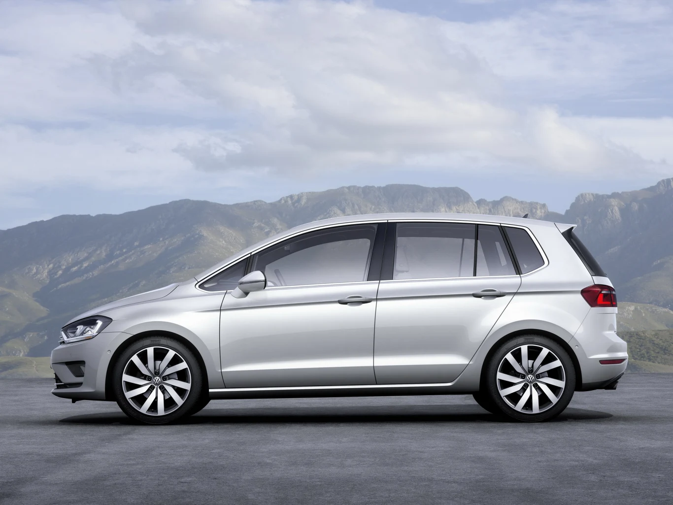 Volkswagen Sportsvan