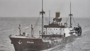 Pierwowzór serii rudowęglowców - s/s „Kolno”