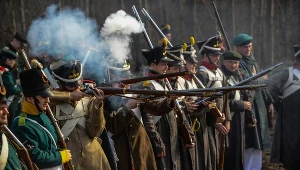 Rekonstrukcja bitwy pod Olszynką Grochowską