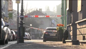 Mieszkaniec Skoczowa zabił żonę. Potem zgłosił się na policję