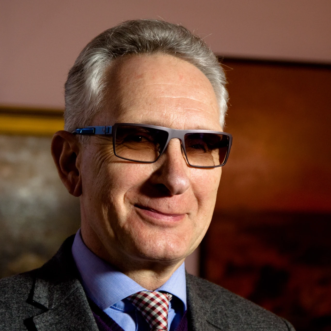 Prof. Andrzej Chwalba (fot. Janusz Jabłoński, Wydawnictwo Literackie)
