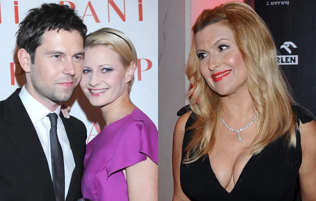 Małgorzata Kożuchowska, Bartek Wróblewski, Kasia Skrzynecka Małgorzata Kożuchowska, Bartek Wróblewski, Kasia Skrzynecka