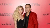 Ashlee Simpson i Evan Ross