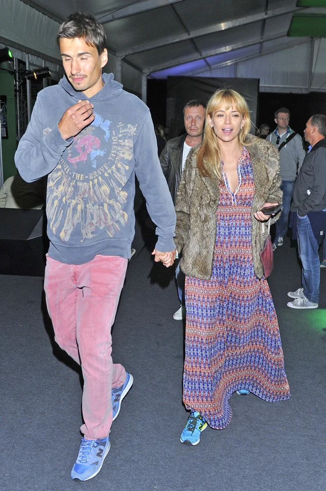 Jarosław Bieniuk, Anna Przybylska Jarosław Bieniuk, Anna Przybylska