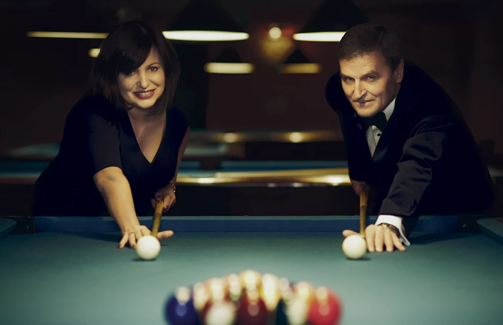 Grudzień: Marzena i Tadeusz Wrona Grudzień: Marzena i Tadeusz Wrona