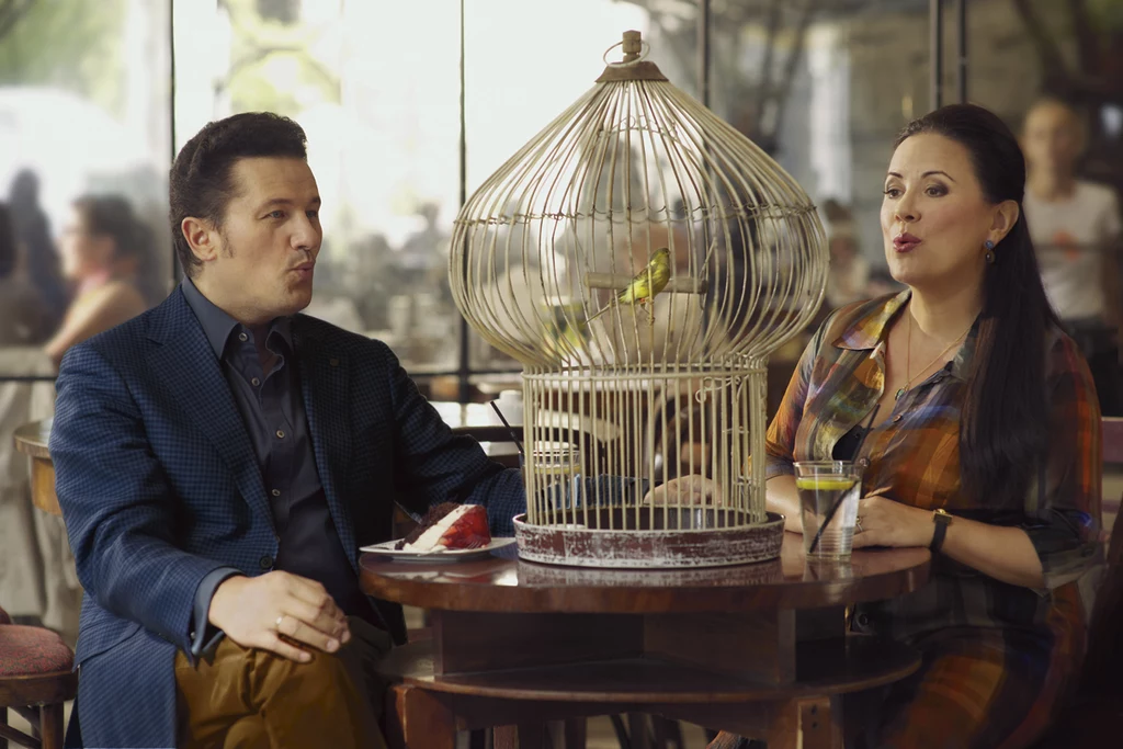 Sierpień: Katarzyna Bąk-Beczała i Piotr Beczała Sierpień: Katarzyna Bąk-Beczała i Piotr Beczała