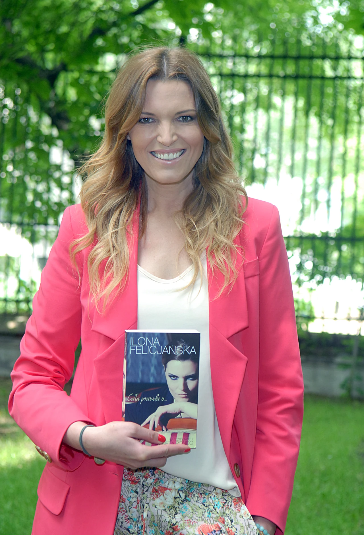 Ilona Felicjańska Ilona Felicjańska