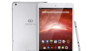 Test Goclever Orion 785 - niedrogi tablet z Androidem