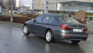 BMW 520d xDrive - test