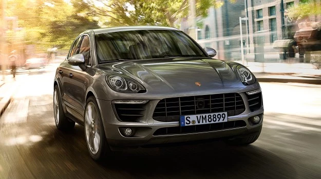 Porsche Macan S Diesel