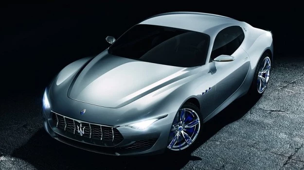 Maserati Alfieri