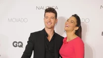 Paula Patton i Robin Thicke