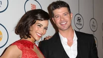 Paula Patton i Robin Thicke