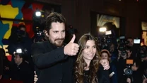 Sandra Blazic i Christian Bale