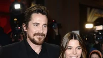 Sandra Blazic i Christian Bale