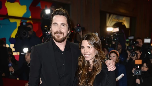 Sandra Blazic i Christian Bale