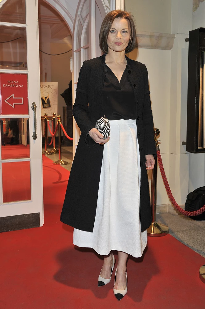 Małgorzata Foremniak Małgorzata Foremniak