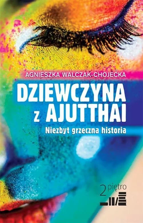 Dziewczyna z Ajuthai