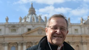 Kardynał Walter Kasper 