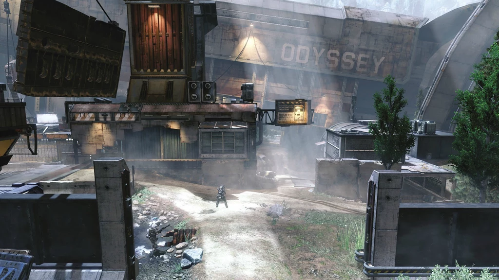 Titanfall Titanfall