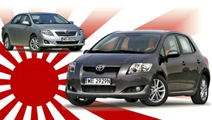 Używana Toyota Auris/Corolla (2007-2012)