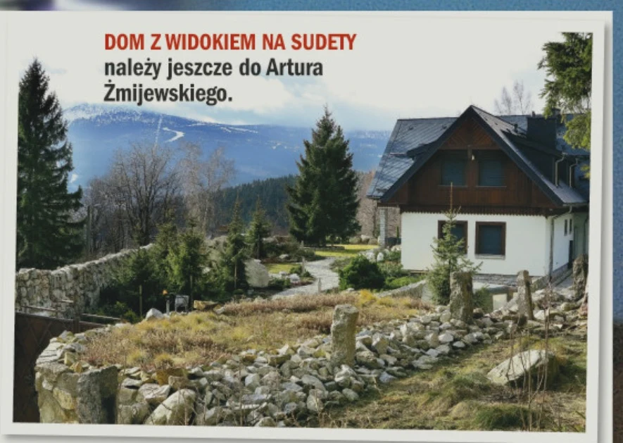 Dom w Szklarskiej Porębie Dom w Szklarskiej Porębie