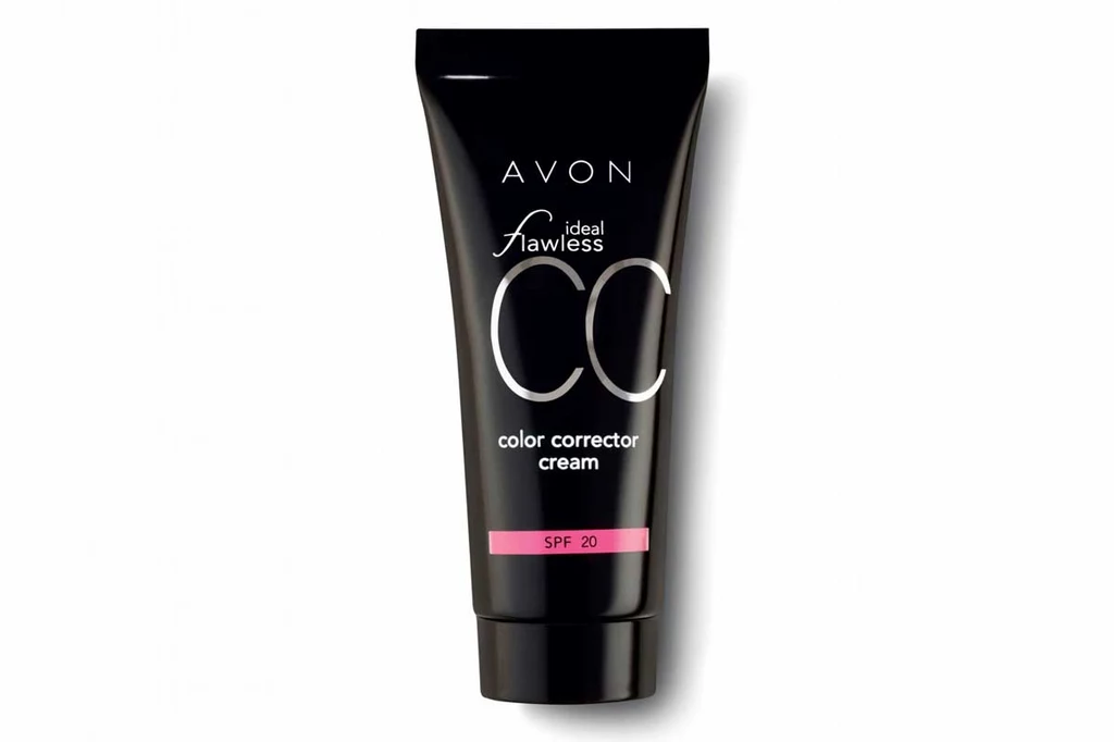 Krem CC Avon